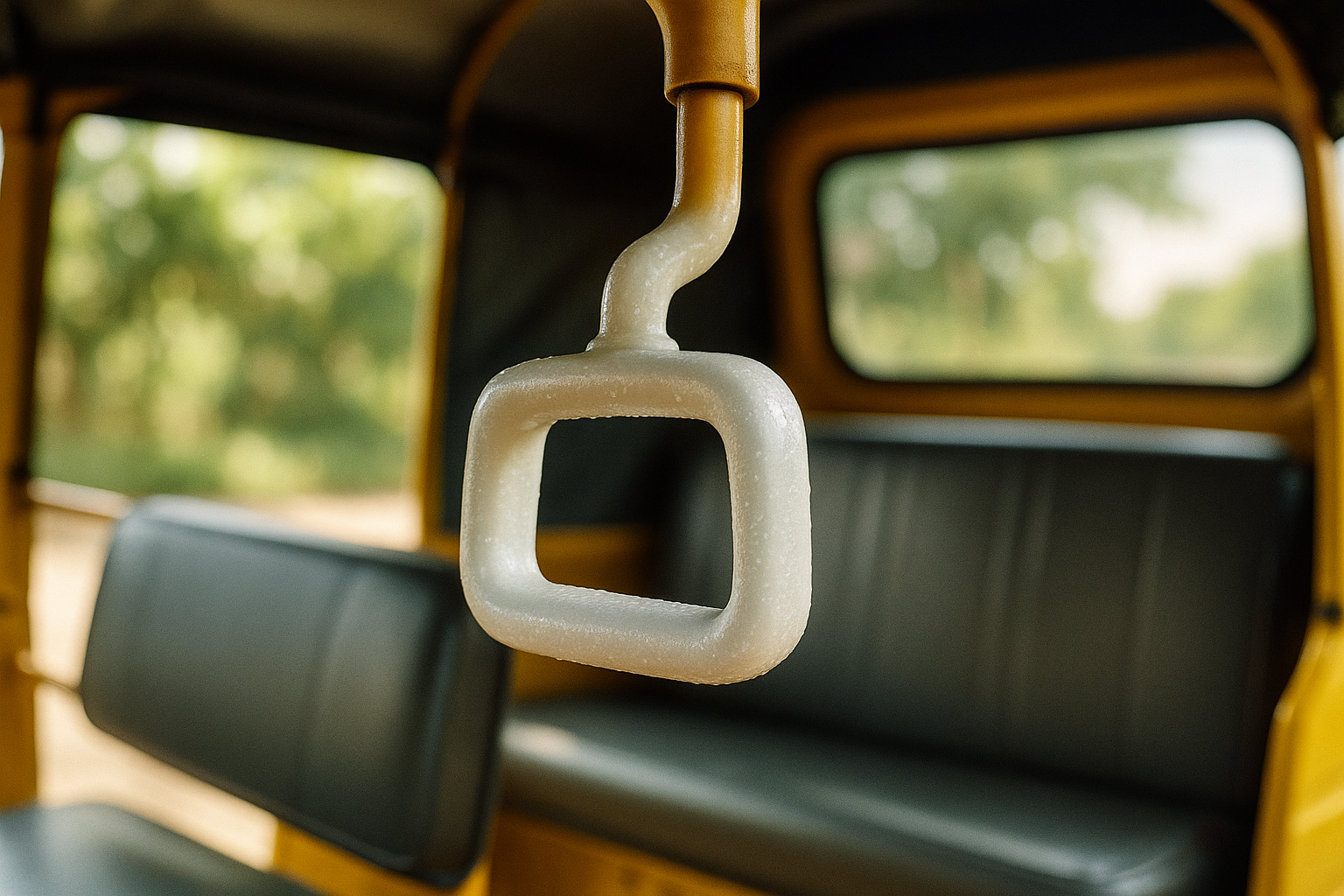 Clean Keke Handle